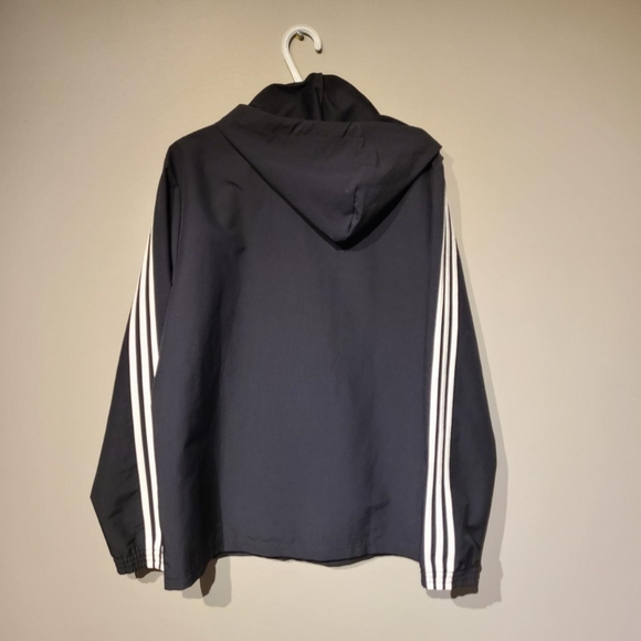 WINDBREAKER COAT by Adidas - Picture 2 of 3